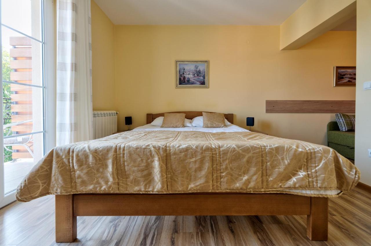 Vila Narcis Zlatibor Buitenkant foto