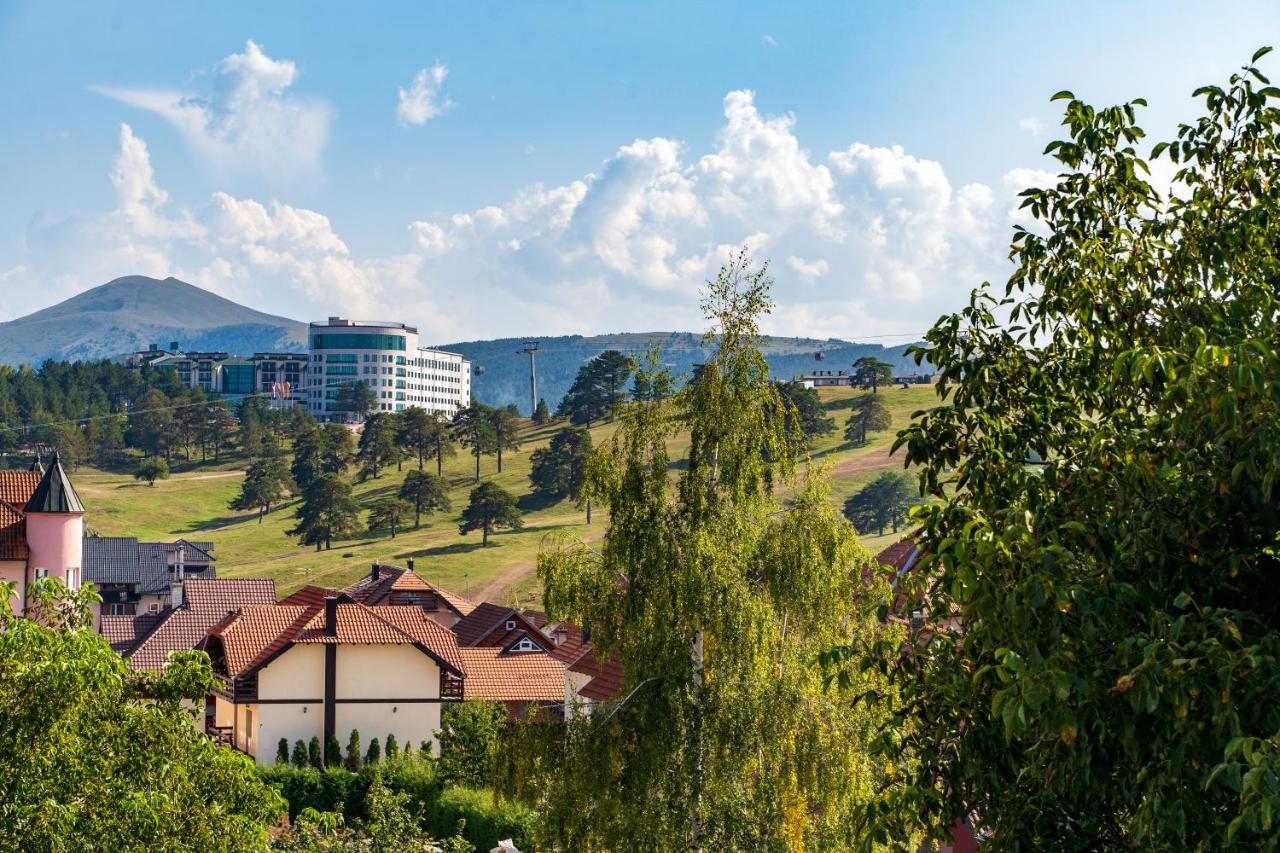 Vila Narcis Zlatibor Buitenkant foto