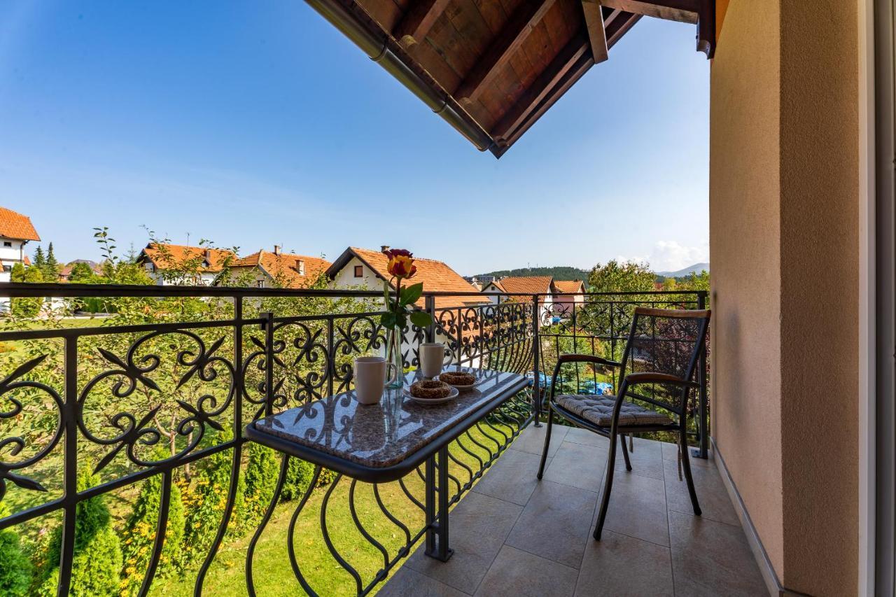 Vila Narcis Zlatibor Buitenkant foto