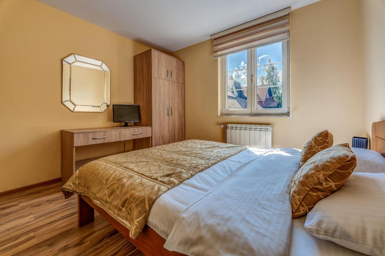 Vila Narcis Zlatibor Buitenkant foto