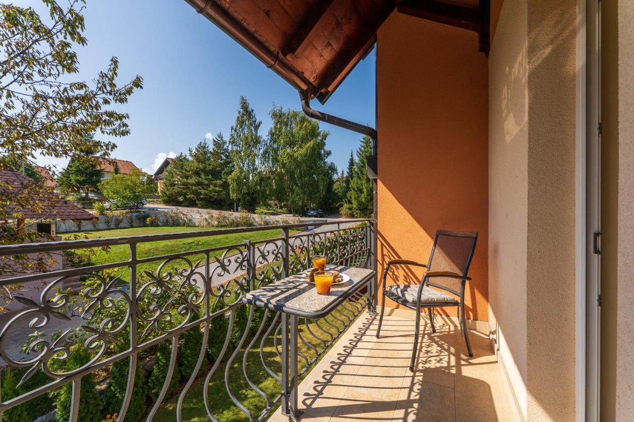 Vila Narcis Zlatibor Buitenkant foto