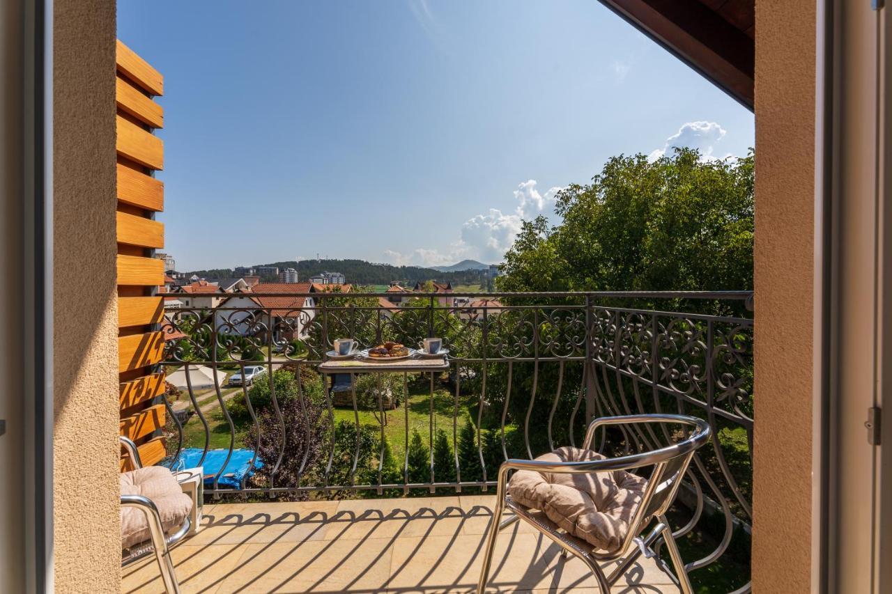 Vila Narcis Zlatibor Buitenkant foto