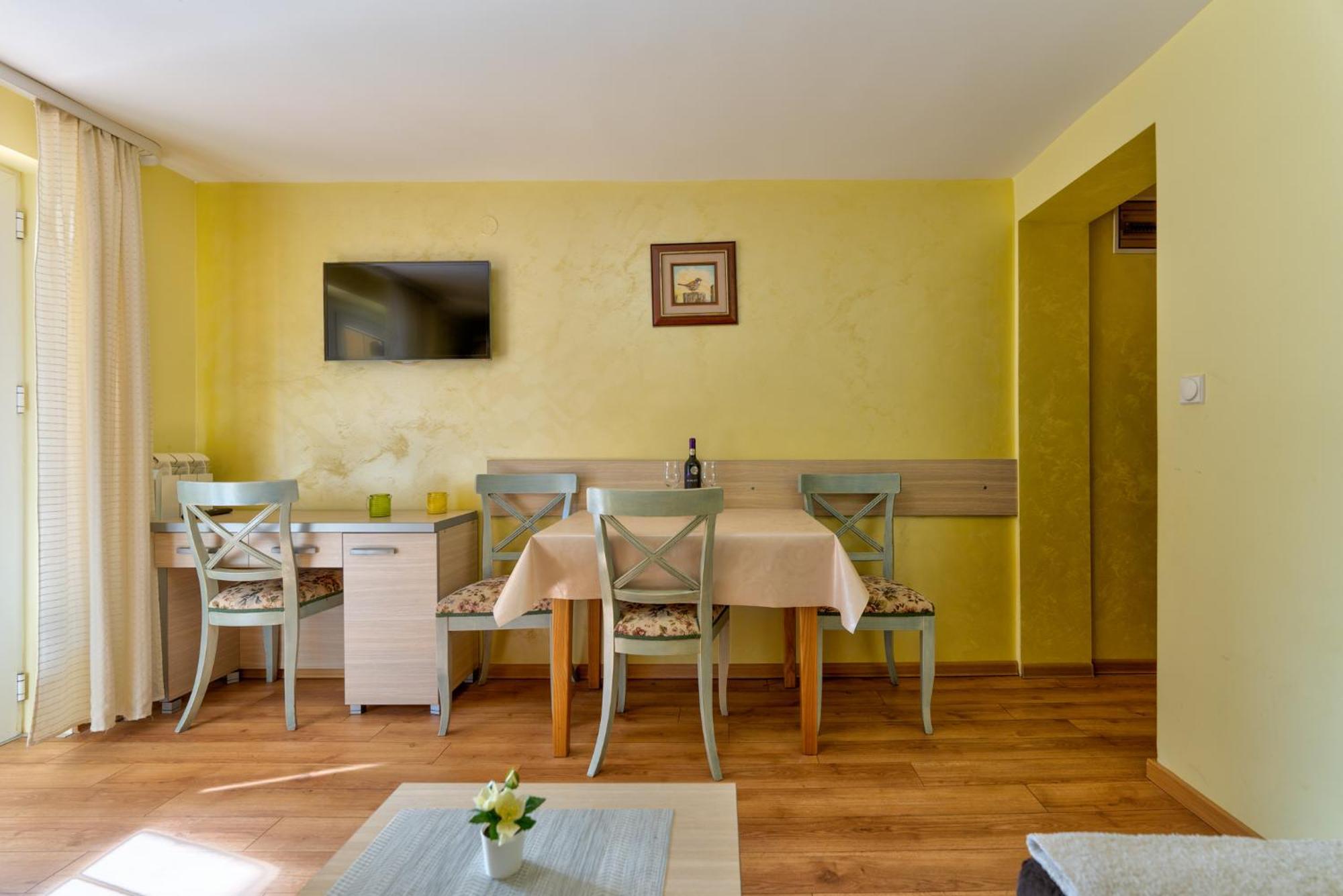 Vila Narcis Zlatibor Buitenkant foto