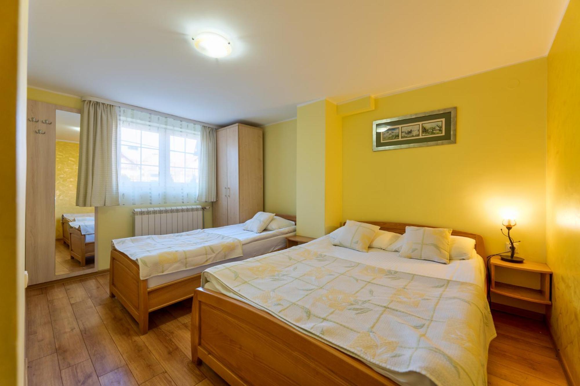 Vila Narcis Zlatibor Buitenkant foto